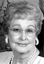 Mildred Jackson Obituary (2004)