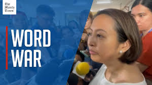 WATCH: Senatorial, mayoralty candidates Abby Binay, husband, Rep. Luis  Campos, cast ballots