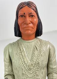 VINTAGE MARX ACTION FIGURES