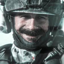 Captain Price: A Legendary Call of Duty Tribute