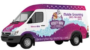 Let us come to your house and take the hassle out of the typical grooming experience. Beauty Bark Mobile Grooming
