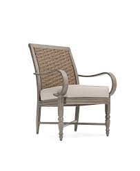 See more ideas about chair cushions, kitchen chair cushions, diy chair cushions. Furniture Winston Grayson Wicker Outdoor Dining Arm Chair With Outdura Remy Sand Cushion Created For Macy S Reviews Furniture Macy S