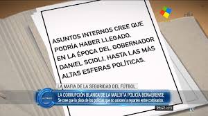 Canal America En Vivo La Cornisa La Mafia De La Seguridad Del Futbol Por Macchiavelli Y Mozo En La Cor Mafia Cornisas Seguridad
