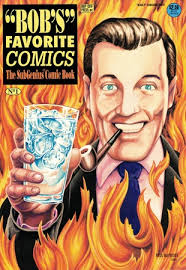 BOB'S" FAVORITE COMICS: THE SUBGENIUS COMIC BOOK