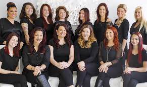 Below are some attributes that make a salon near me great. Salon Aura Home Facebook
