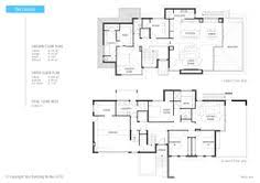 When seen from the front (or section) the house is a perfect triangle. 65 Reverse Living House Plans Ideas In 2021 House Plans House Design House