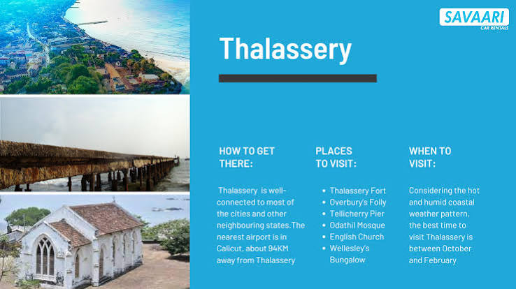 Thalassery's Coastal Culinary Quest - Things to do in Thalassery
