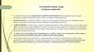 Online előadássorozatok, videók, adattárak és szaktanári tippek egy helyen. Erettsegi 2021 Speaker Deck