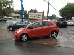 Very reliable only 202,000 km runs and drives great super smooth ride, no problems at all. Best 2007 Toyota Yaris 2 Door 5 Speed Manual Certified For Sale In Bradford Ontario For 2021