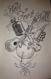 Ten Feet Tall 的个人主页