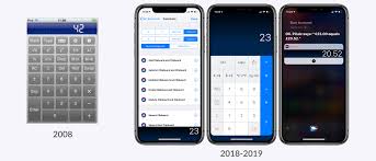 10 Year Challenge How Popular Ios Apps Have Changed Ios Apps Challenges App Story