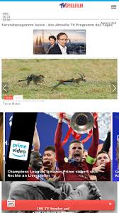 Wir versorgen dich mit allen aktuellen infos, news und videos zu filmen, serien und stars. Tvspielfilm Unofficial Openrepos Net Community Repository System