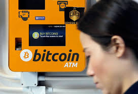 Touch withdraw cash to initiate the cash withdrawal. Washingtonians Want To Buy Or Sell Bitcoin Just Go To An Atm Wamu