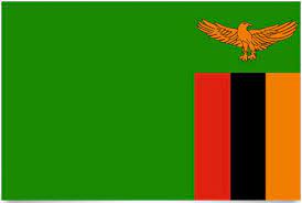 Black is a symbolic color for the countrymen. Zambia Flag And Meaning Countryaah Com