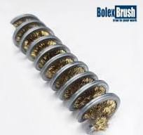Inside Spiral Brushes - Inside Coil Brushes - BolexBrushes