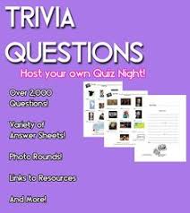 Think you know a lot about halloween? 11 Trivia Ideas Trivia Trivia Questions And Answers Trivia Night