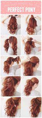 Have fun and use the tips. Easy Ponytails To Try This Summer See Mama Go
