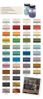 folkart home decor chalk 8 oz paint color chart chalk