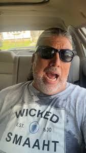 New England's Burnin' Up!