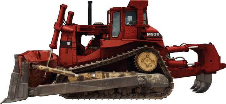 Caterpillar D9L Crawler Dozer