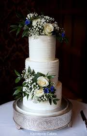 Maybe you would like to learn more about one of these? Buttercream Wedding Cake With Fresh Flowers Cake By Cakesdecor