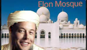 Elon Mosque Wish You A Good Wednesday 9gag