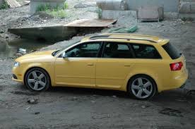 Image result for Citrus Yellow 2004 Audi