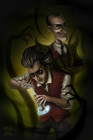 Pin On Tim Burton S Minecraft