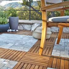 Pose dalle pvc clipsable leroy merlin frais stunning dalle jardin terrasse design trends 2017 of pos. Les Dalles Bois Passent En Terrasse Leroy Merlin