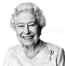 Princesa elizabeth elizabeth queen young queen elizabeth trooping of the colour die queen estilo real her majesty the queen english. Queen Elizabeth Unveils New Portrait For 88th Birthday Time