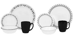 Get corelle 16 pcs set delivered to your door. Kmart Com Two Corelle 16 Piece Dinnerware Sets Only 51 74 Shipped And Earn 40 In Points Hip2save