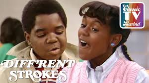 Diff'rent Strokes