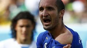 FIFA World Cup: Giorgio Chiellini says ban