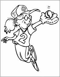 Many people practice several sports as recreational activities and others in a professional way. Free Printable Sports Coloring Pages For Kids Sports Coloring Pages Baseball Coloring Pages Coloring Pages For Kids