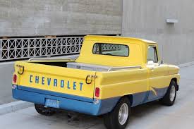Image result for Yellow 1966 Truck