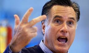 Mitt Romney + Republican presidential nomination 2012