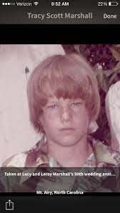 Tracy Scott Marshall (1967-1983)