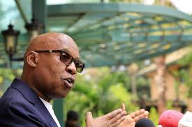 Jimi Wanjigi has been nominated by SAFINA party as its presidential  candidate in 2022 elections. They have also vowed not to join any coalition