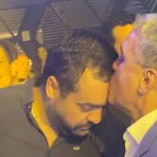 André Ceciliano é aliado de Cláudio Castro e de bolsonaristas no Rio de  Janeiro