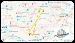 10 Tips For Watching The Ball Drop At Times Square On New Years Eve