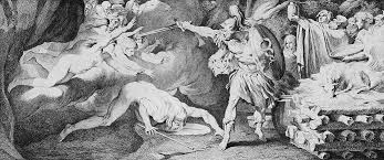 Resultado de imagen de cantos de orfeo