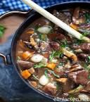 Lises Boeuf Bourguignon - Finn noe godt spise