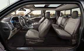 2018 ford f150 limited supercrew 4x4 engine(s). 2019 Ford F 15 Limited Interior Seating O Kimber Creek Ford