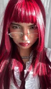 ATREVETE 😎 ROJO ESPECTACULAR 🤩🤩, EN CONSUELO VALERO. TE DAMOS LA MEJOR  ASESORÍA ✌️🤗💅💅💅