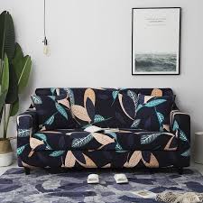 Peacock Housses Extensibles De Fauteuil Et Canape La Maison Des Ho La Maison Des Housses Housses Extensibles En 2020 Canape En U Housses Canape D Angle Arrondi