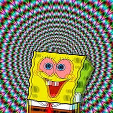 Marijuana weed 420 drugs poster wallpapers hd desktop and. 16 Psychedelic Spongebob Ideas Spongebob Spongebob Wallpaper Cartoon Wallpaper