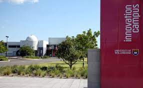 The Wollongong Science Centre Planetarium Is Located On The Innovation Campus Squires Way Fairy Meadow Campus Planetarium Learning Spaces