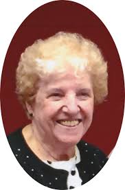 Obituary for Catherine Martha O'Brien