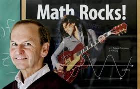 By all calculations, Johnson lives simple, extraordinary life