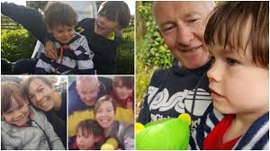 Laois family launch fundraiser in bid to let their son Jamie walk